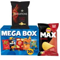 Een afbeelding van Lay's: gratis levering bij 12 euro