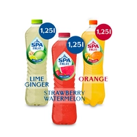 Een afbeelding van Spa fruit: gratis bezorging bij 10 euro