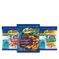Een afbeelding van Aviko: gratis levering bij 12.50 euro