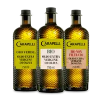 Carapelli: gratis bezorging bij 10 euro