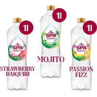 Spa Touch: gratis levering bij 12 euro