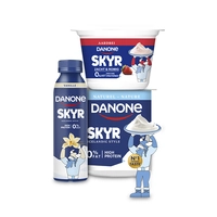 Een afbeelding van Danone: gratis levering bij 4 stuks