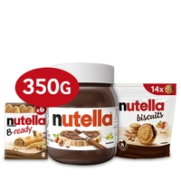 Een afbeelding van Nutella: gratis levering bij 12.50