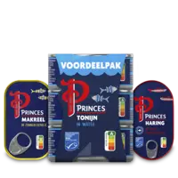 Een afbeelding van Princes: gratis levering bij 10 euro