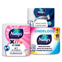Een afbeelding van Nalys: gratis levering bij 4 stuks