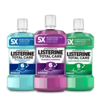 Een afbeelding van Listerine: 3 euro korting op bezorging bij 2 stuks
