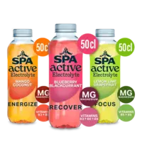 Spa Active: gratis bezorging bij 10 euro