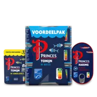 Een afbeelding van Princes: gratis levering bij 10 euro
