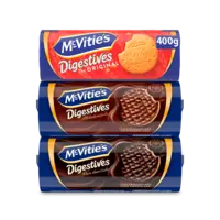 Een afbeelding van McVitie's: gratis levering bij 3 stuks