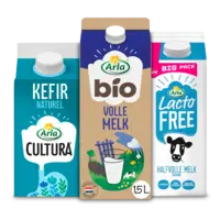 Arla: gratis levering bij 11 euro