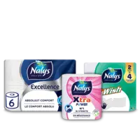 Een afbeelding van Nalys: gratis bezorging bij 4 stuks