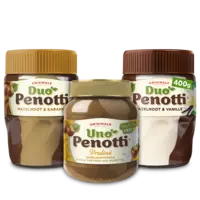 Penotti: 3 euro korting op levering bij 10 euro