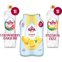 Een afbeelding van Spa: gratis levering bij 10 euro