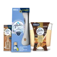 Glade: gratis bezorging bij 2 stuks
