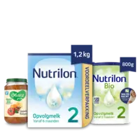 Een afbeelding van Nutrilon en Olvarit: gratis levering bij 15 euro