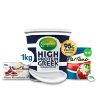 Een afbeelding van Monchou, Campina, Parrano en Mona: gratis levering bij 11 euro