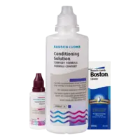 Bausch & Lomb en Boston