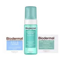 Biodermal gezichts- en bodyverzorging