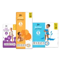 Etos luiers en luierbroekjes