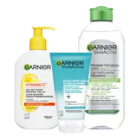 Garnier gezichtsverzorging