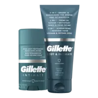 Gillette Intimate
