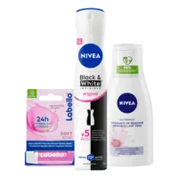 Nivea en Labello