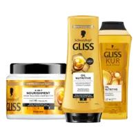 Gliss haarverzorging