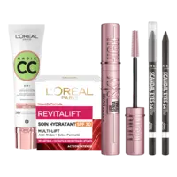 L'Oréal Paris, Maybelline en Rimmel make-up