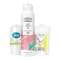 Odorex, Rexona en Therme