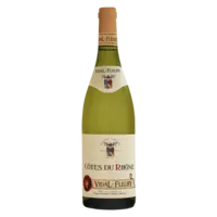 Vidal-Fleury Côtes du Rhône Blanc