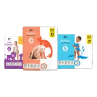 Etos Soft & Protect Luiers en Luierbroekjes