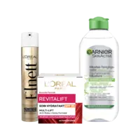 L'Oréal Paris en Garnier