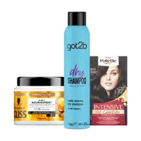 Poly Palette, Gliss en Got2b