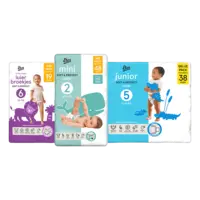 Etos Soft & Protect luiers en luierbroekjes