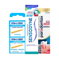 Heel veel mondverzorging