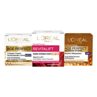 L'Oréal Paris gezichtsverzorging