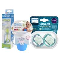 Avent Soother soft 0-6 maanden mix