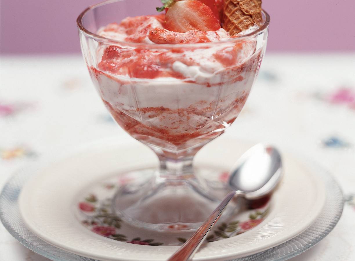 Aardbeienfool