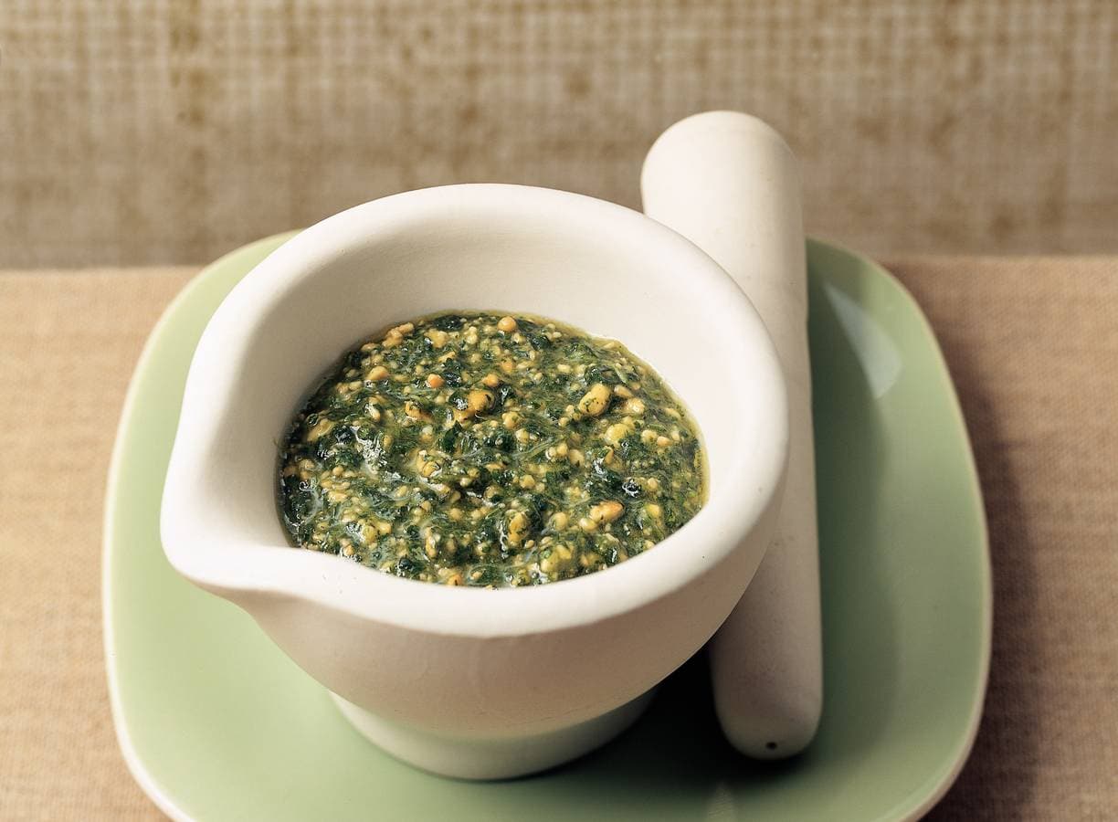 Cashewnotenpesto