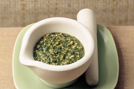 Cashewnotenpesto