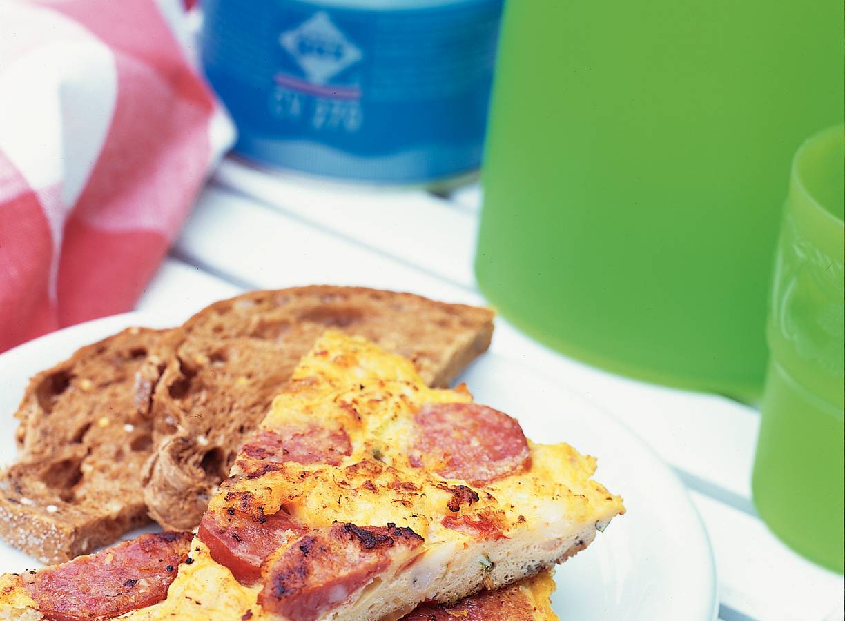 Spaanse omelet