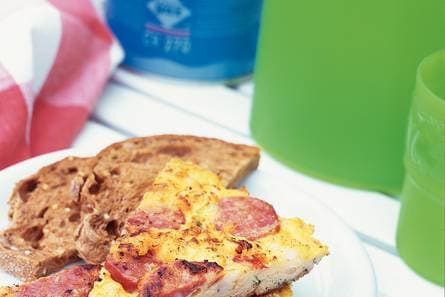 Spaanse omelet