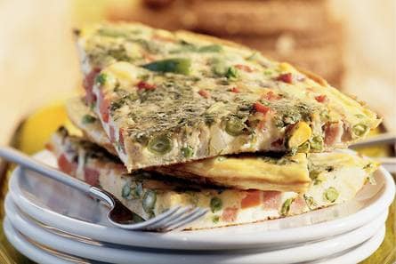 Boerenomelet