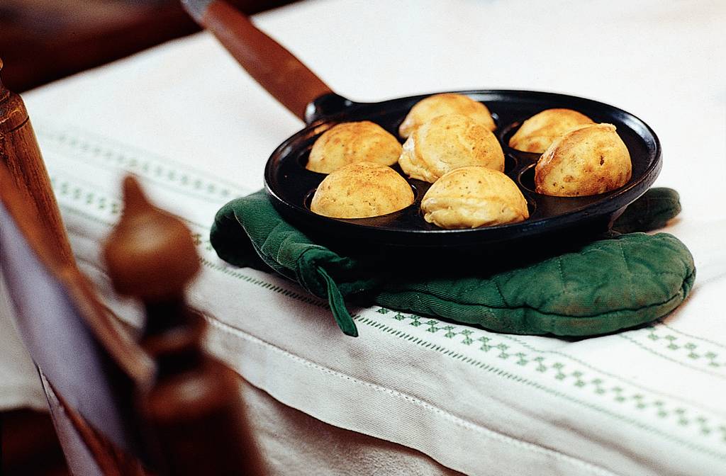 Hoe maak je poffertjes?