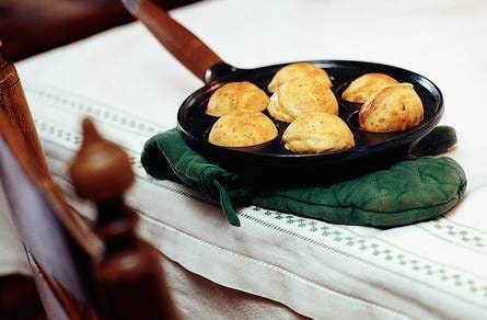 Kaaspoffertjes