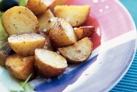 Chili-aardappeltjes