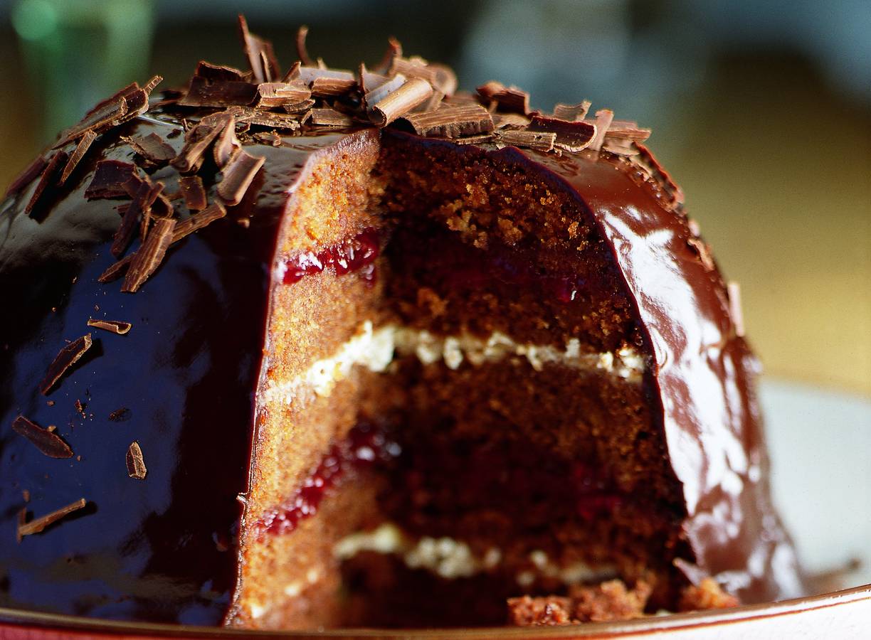 Chocoladebombe