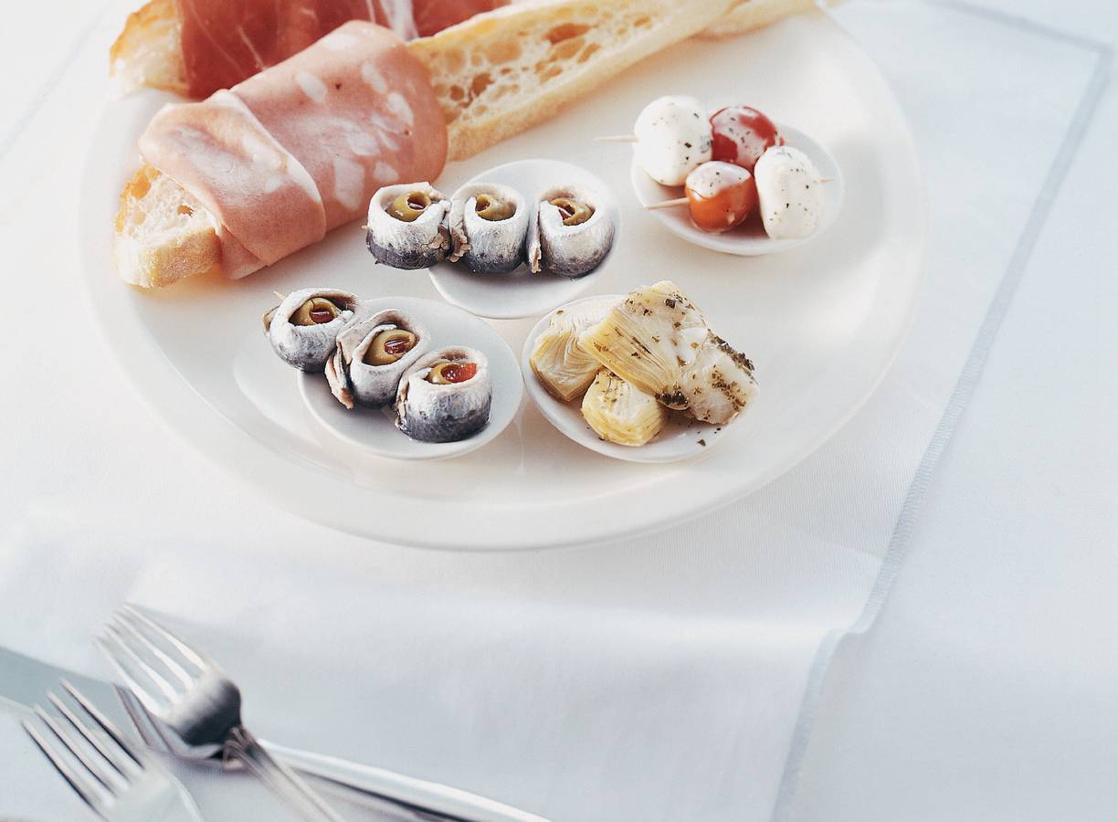 Antipasti