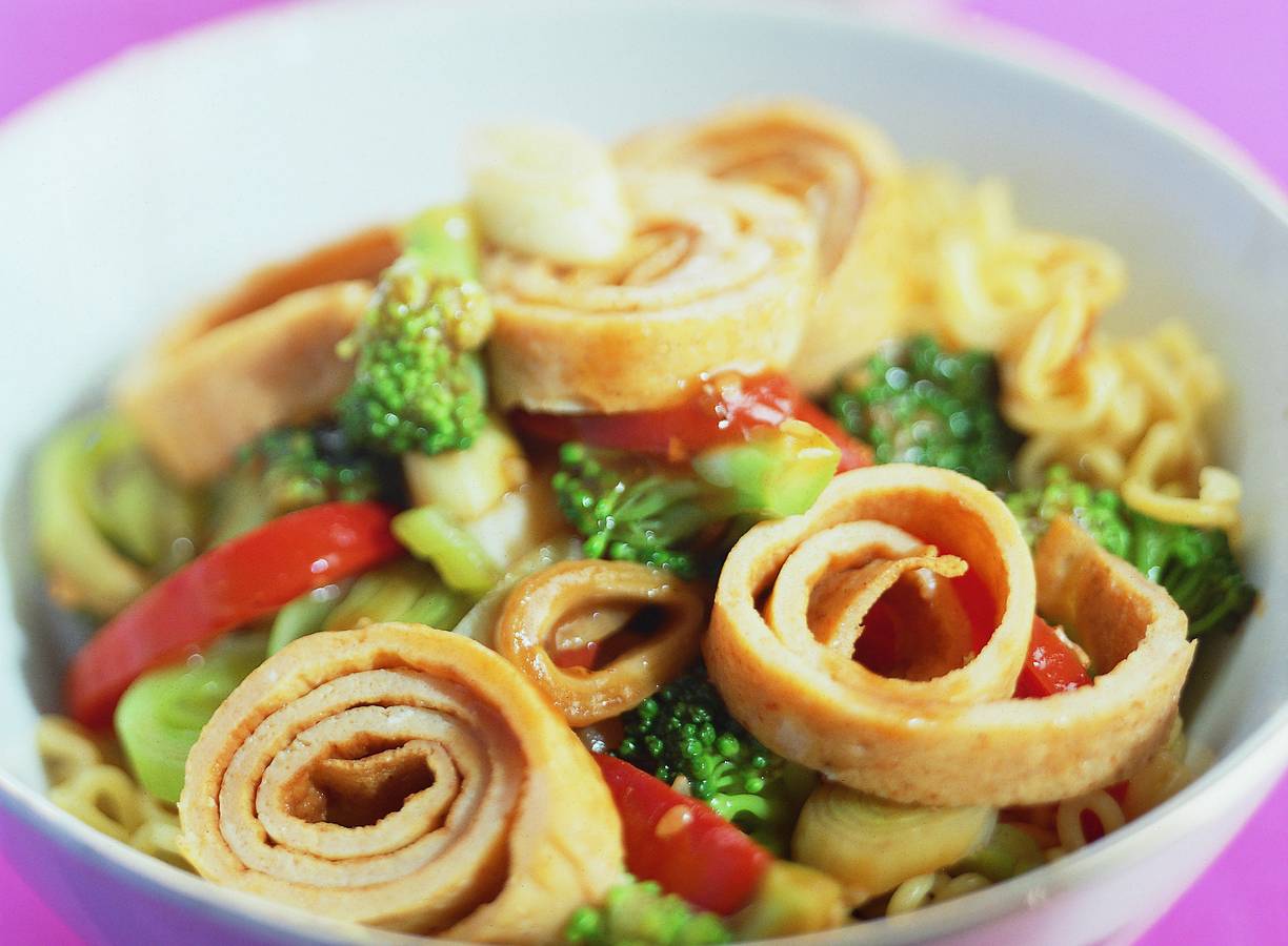 Omelet Shanghai