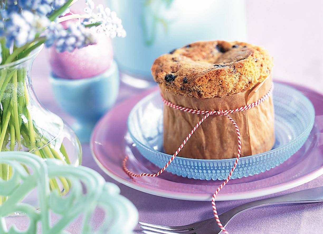 Maxi-muffins